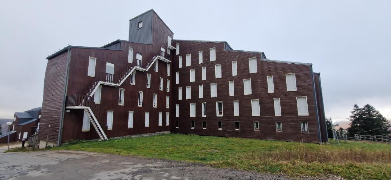 Le Chaleureux Cocon Rouge Appartement Ustou Buitenkant foto