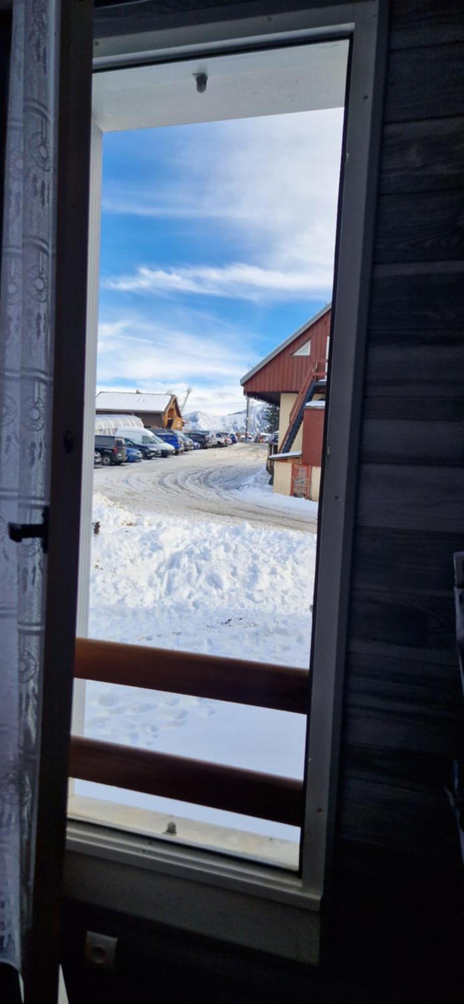 Le Chaleureux Cocon Rouge Appartement Ustou Kamer foto